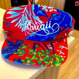 Hawaii vintage Hat